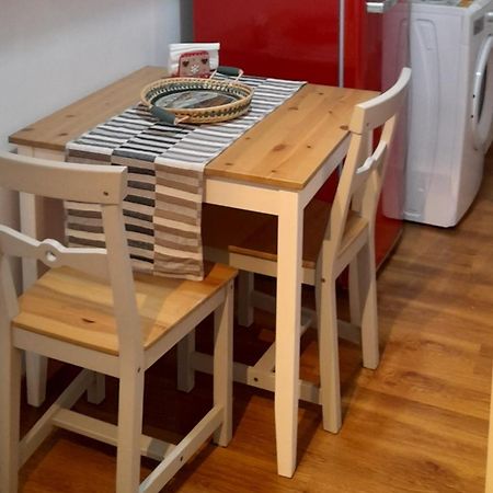 A Casa Di Nina Apartment โรม ภายนอก รูปภาพ