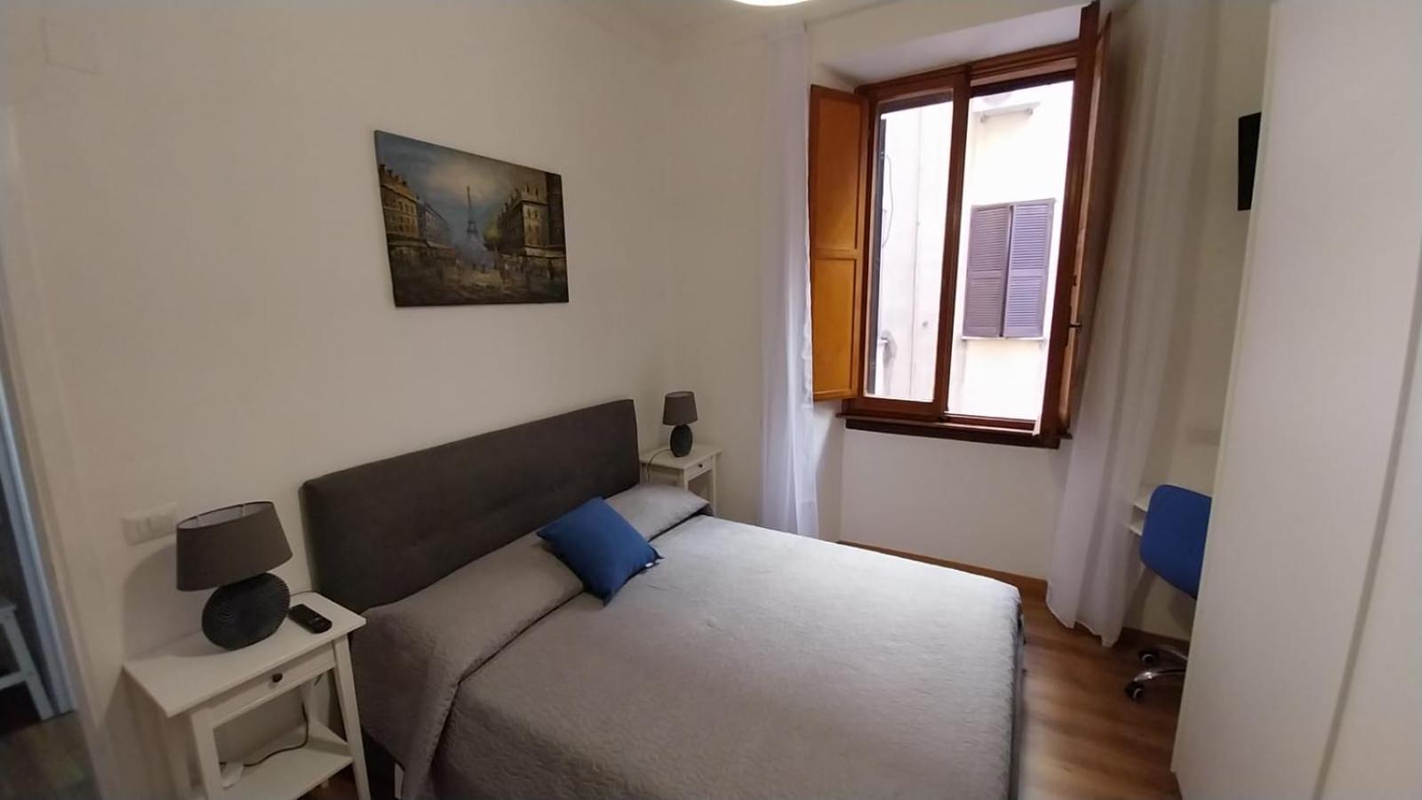 A Casa Di Nina Apartment โรม ภายนอก รูปภาพ