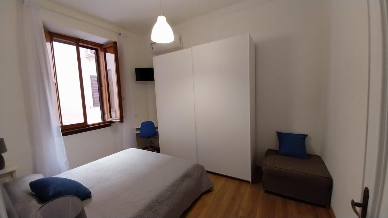 A Casa Di Nina Apartment โรม ภายนอก รูปภาพ