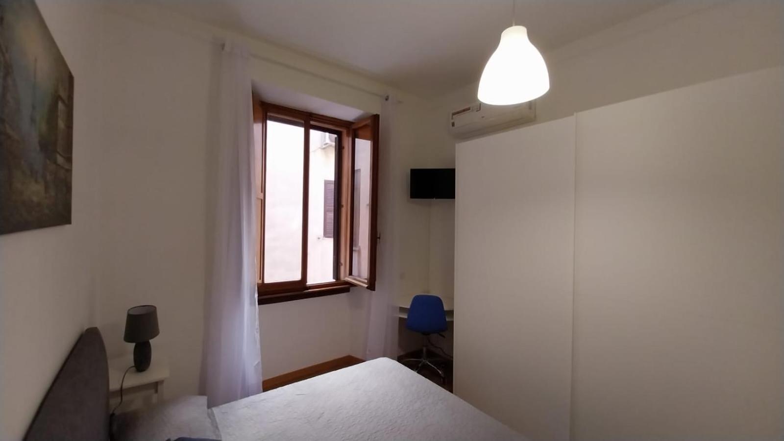 A Casa Di Nina Apartment โรม ภายนอก รูปภาพ