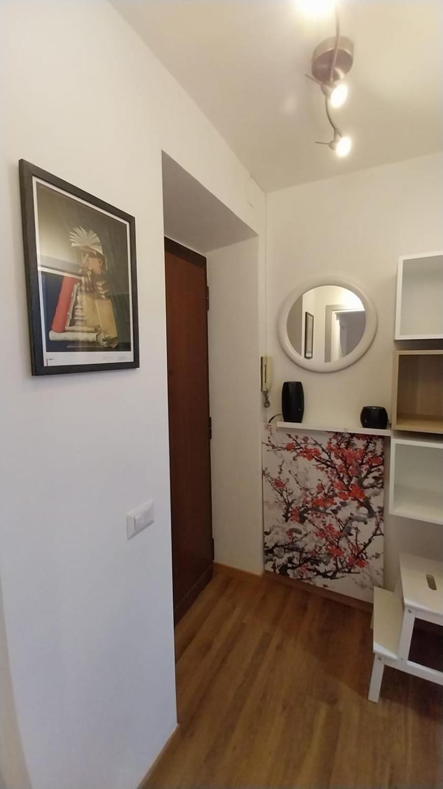 A Casa Di Nina Apartment โรม ภายนอก รูปภาพ